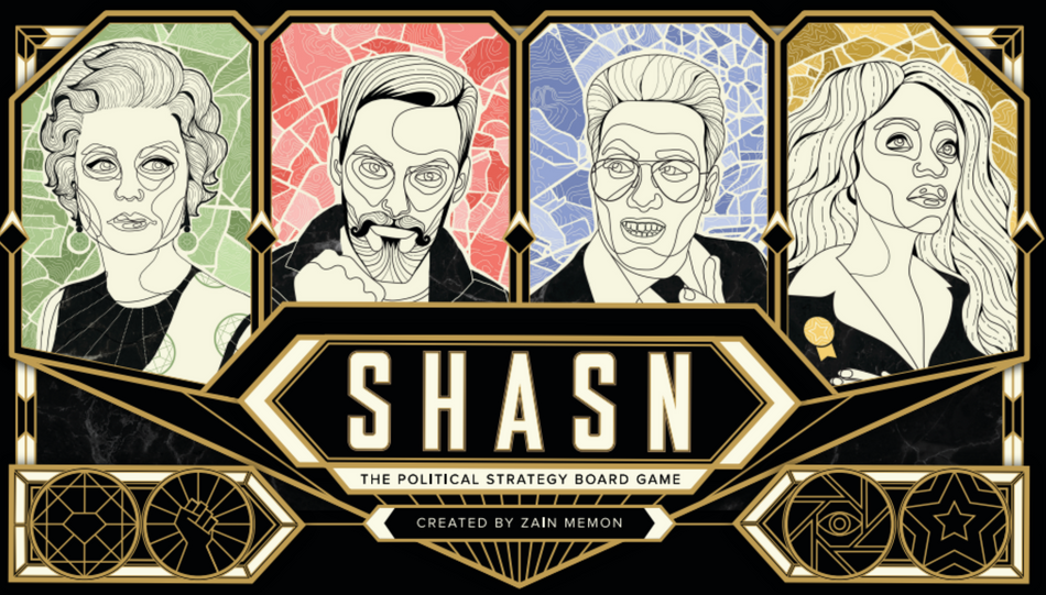 SHASN: Essential Edition (Pre-Order)