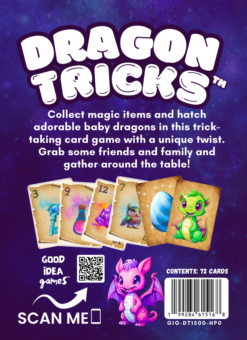 Dragon Tricks - Demo Copy (Pre-Order)