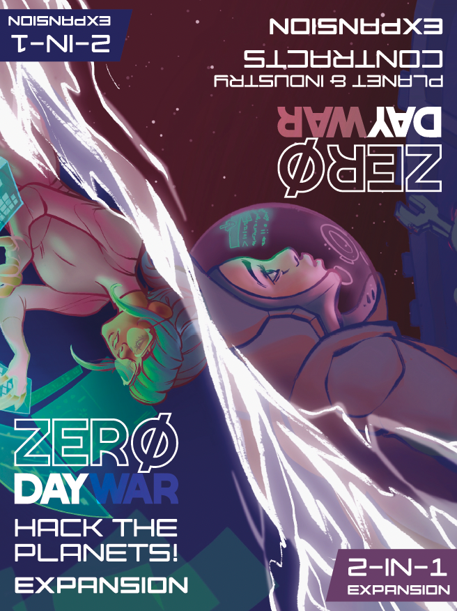 Zero Day War: Experimental Exploits and Contracts Expansion (Pre-Order)