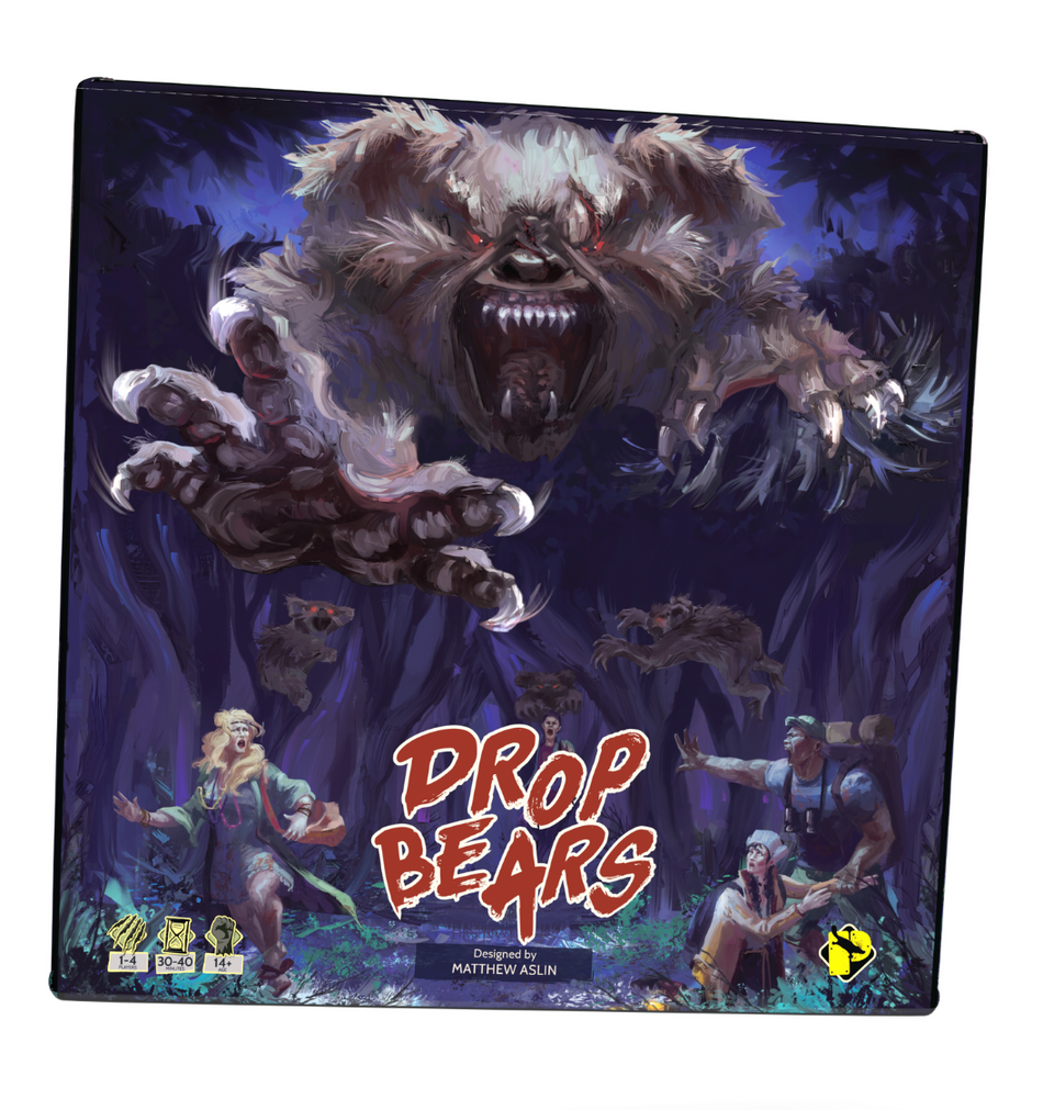 Drop Bears (Pre-order)