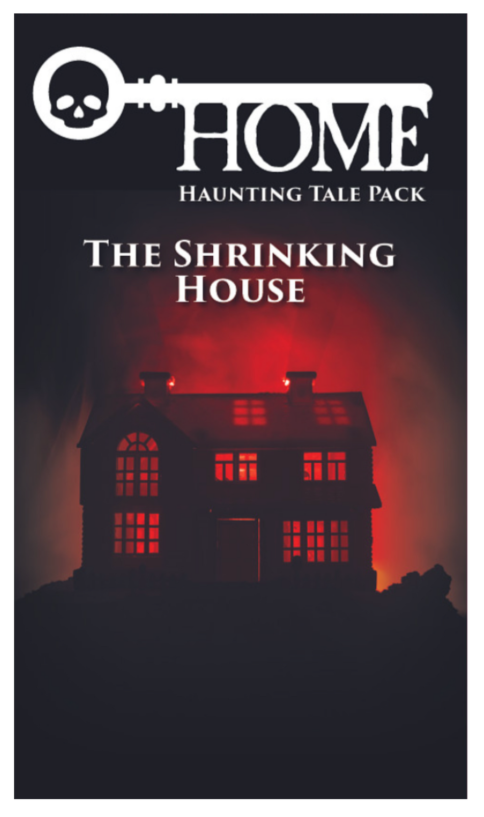 HOME: Expansion Pack - The Shrinking House (Pre-Order)