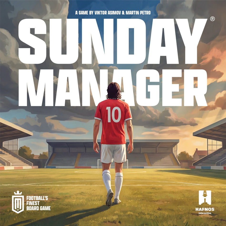 Sunday Manager (Pre-Order)