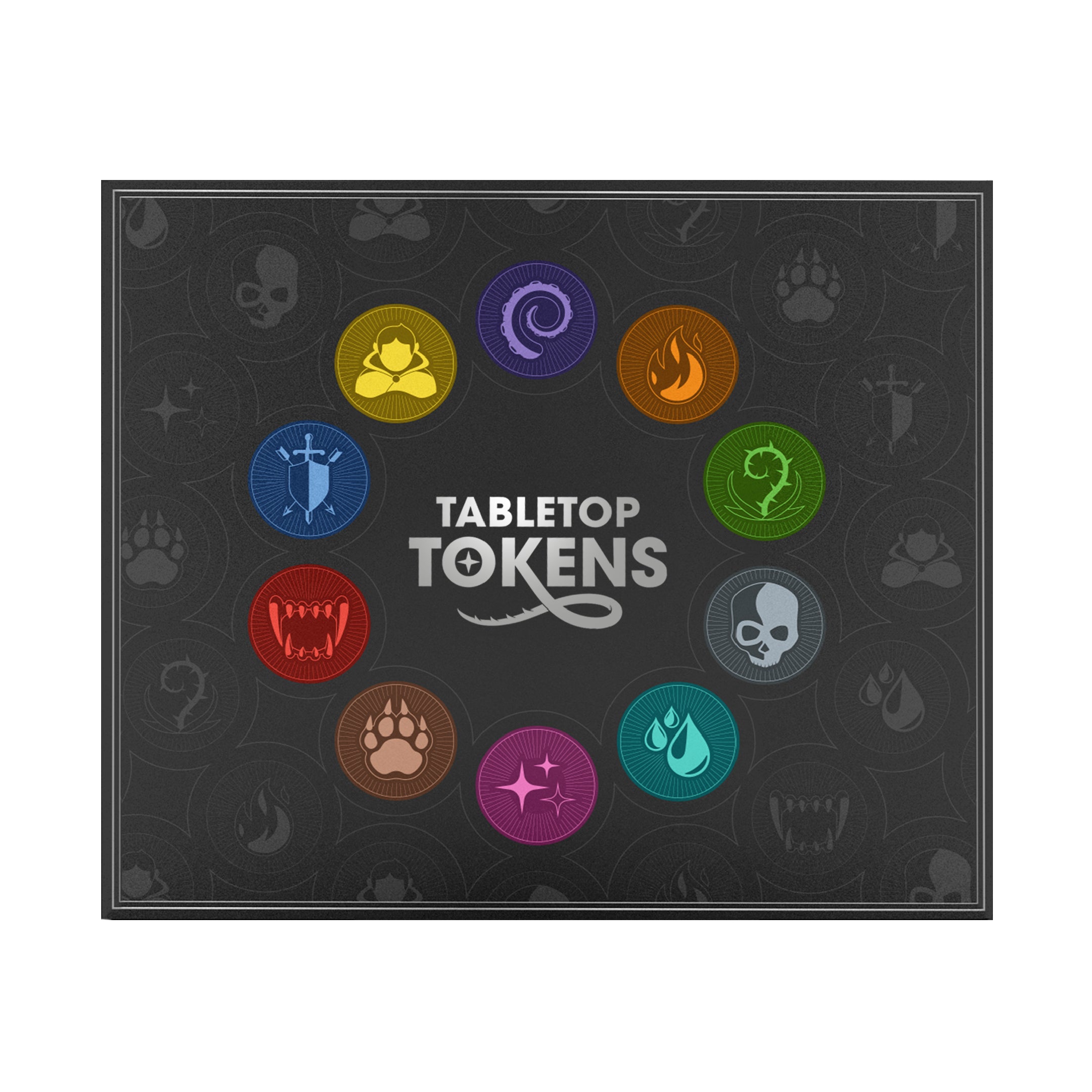 Tabletop Tokens: Fantasy Creatures – QM Direct