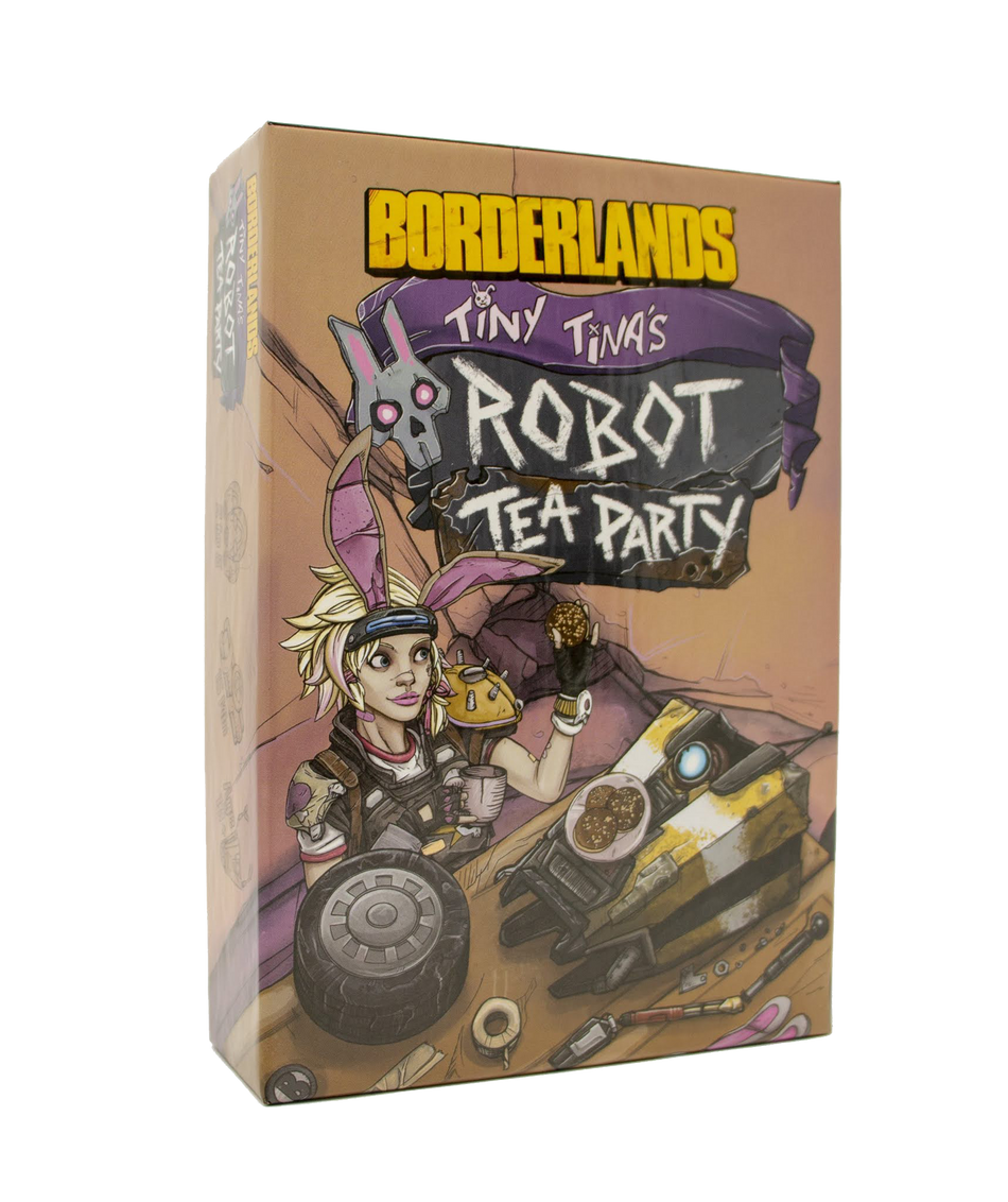 Borderlands: Tiny Tina's Robot Tea Party (Pre-order)