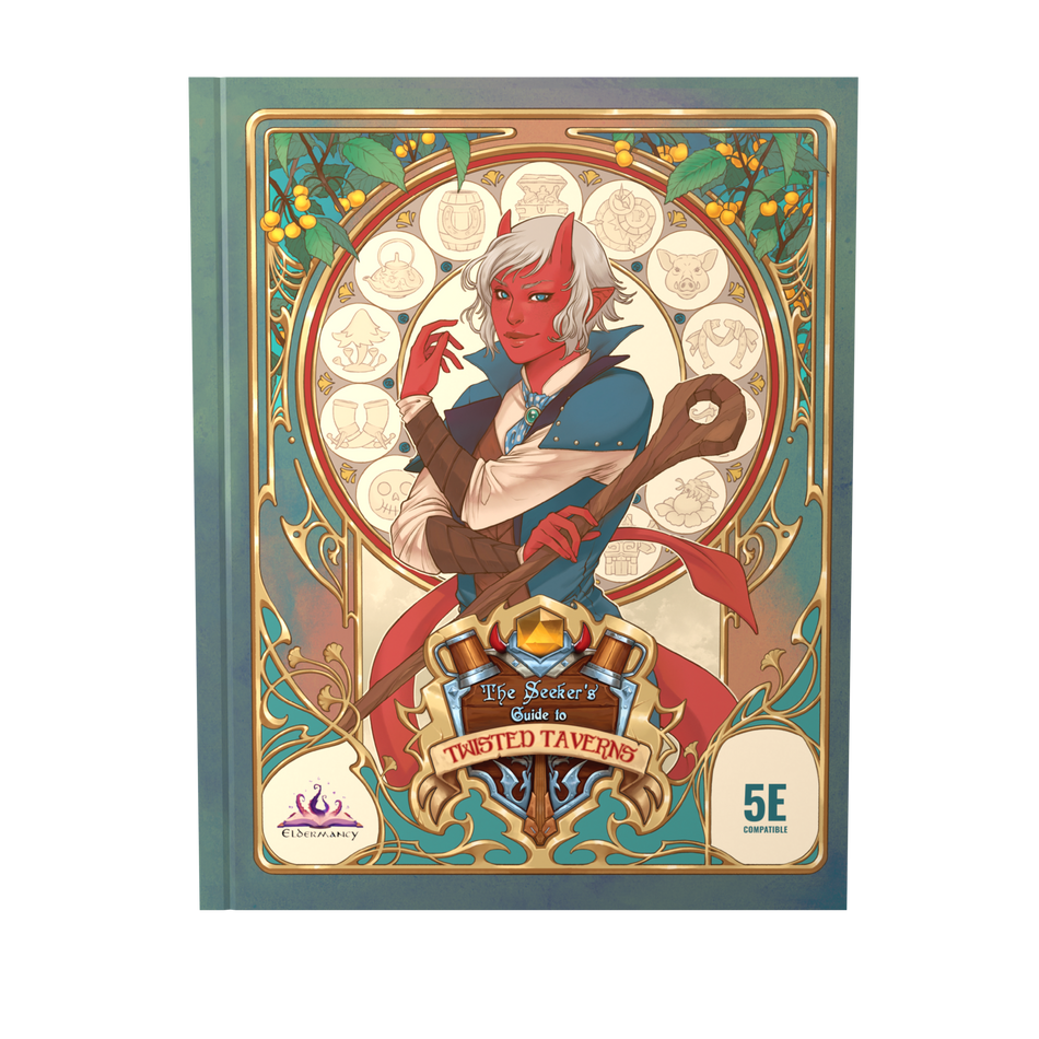 The Seeker's Guide to Twisted Taverns