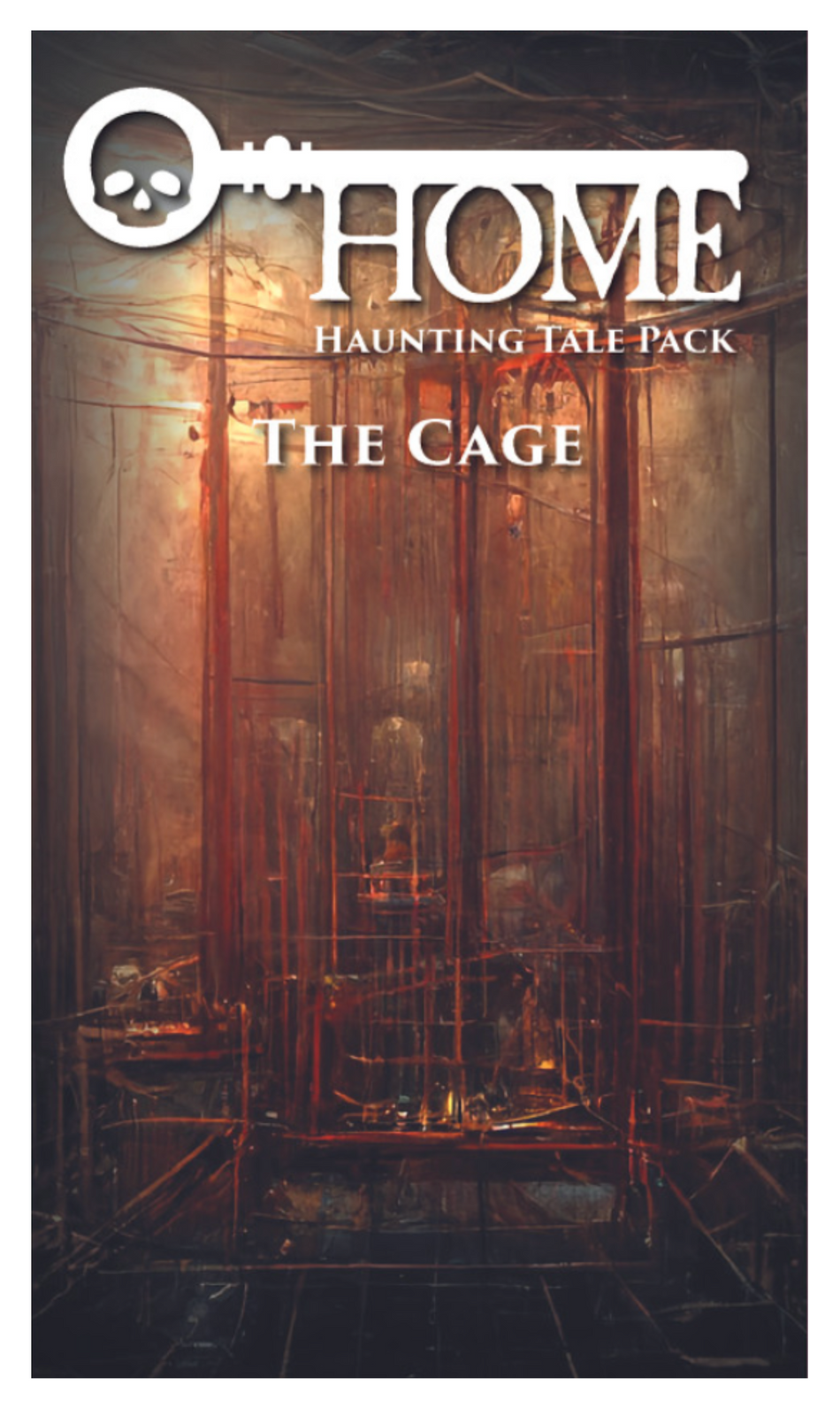 HOME: Expansion Pack - The Cage (Pre-Order)