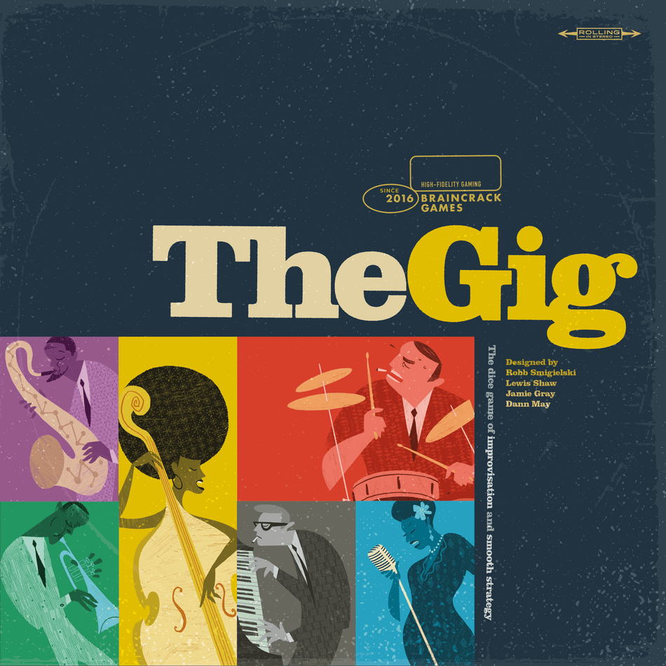The Gig (Backorder)