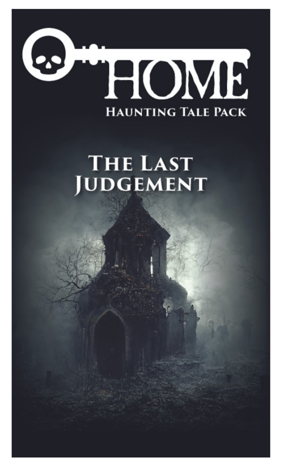HOME: Expansion Pack - The Last Judgement (Pre-Order)