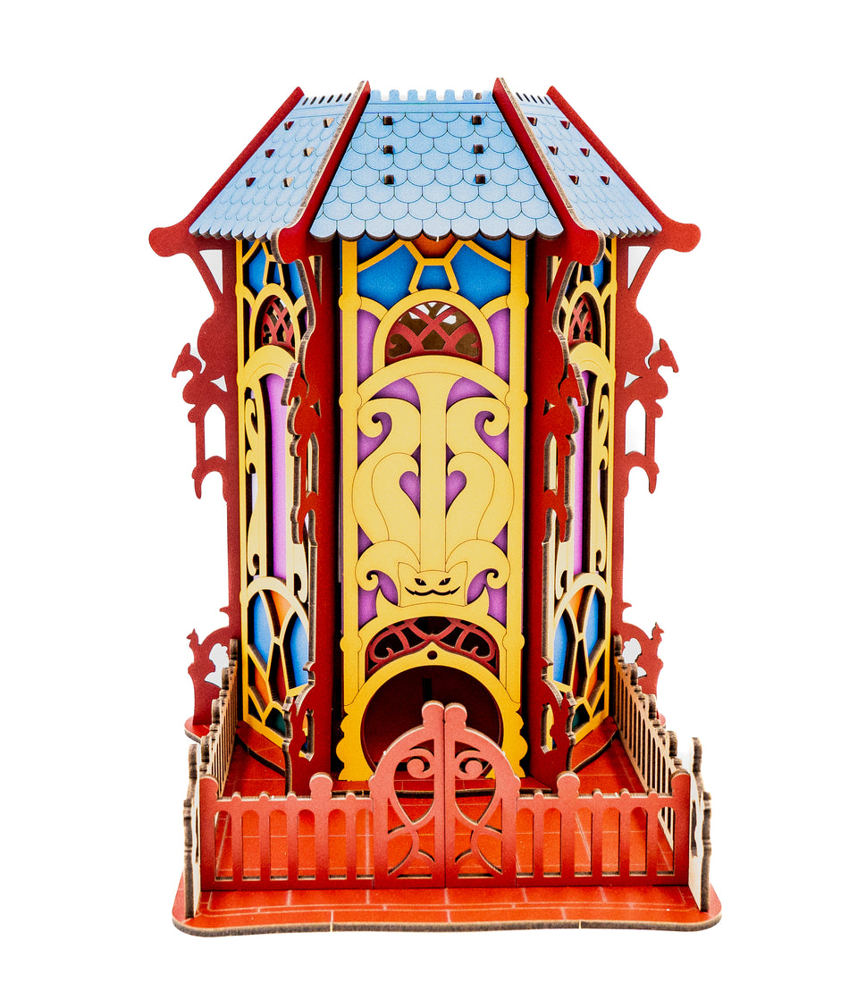 The Seeker's Little Big House Dice Tower (Pre-Order)