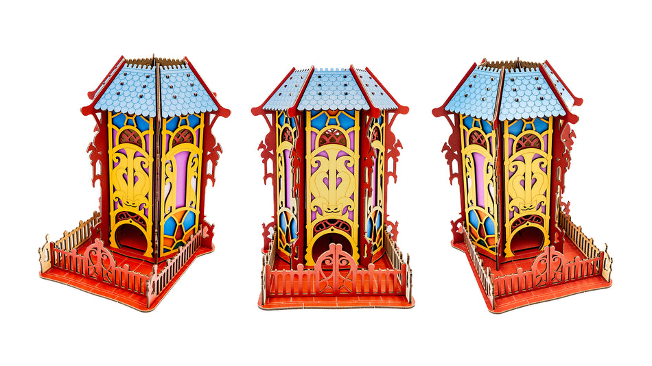 The Seeker's Little Big House Dice Tower (Pre-Order)
