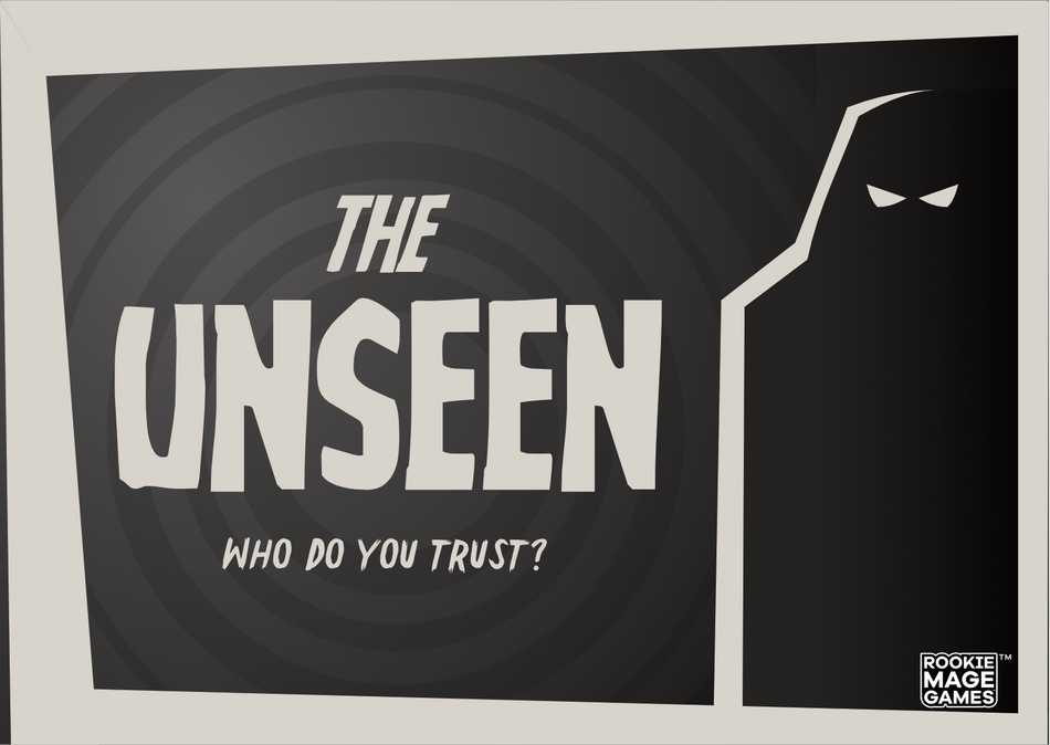 The Unseen (Pre-order)