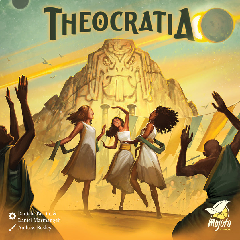 Theocratia (Pre-Order)