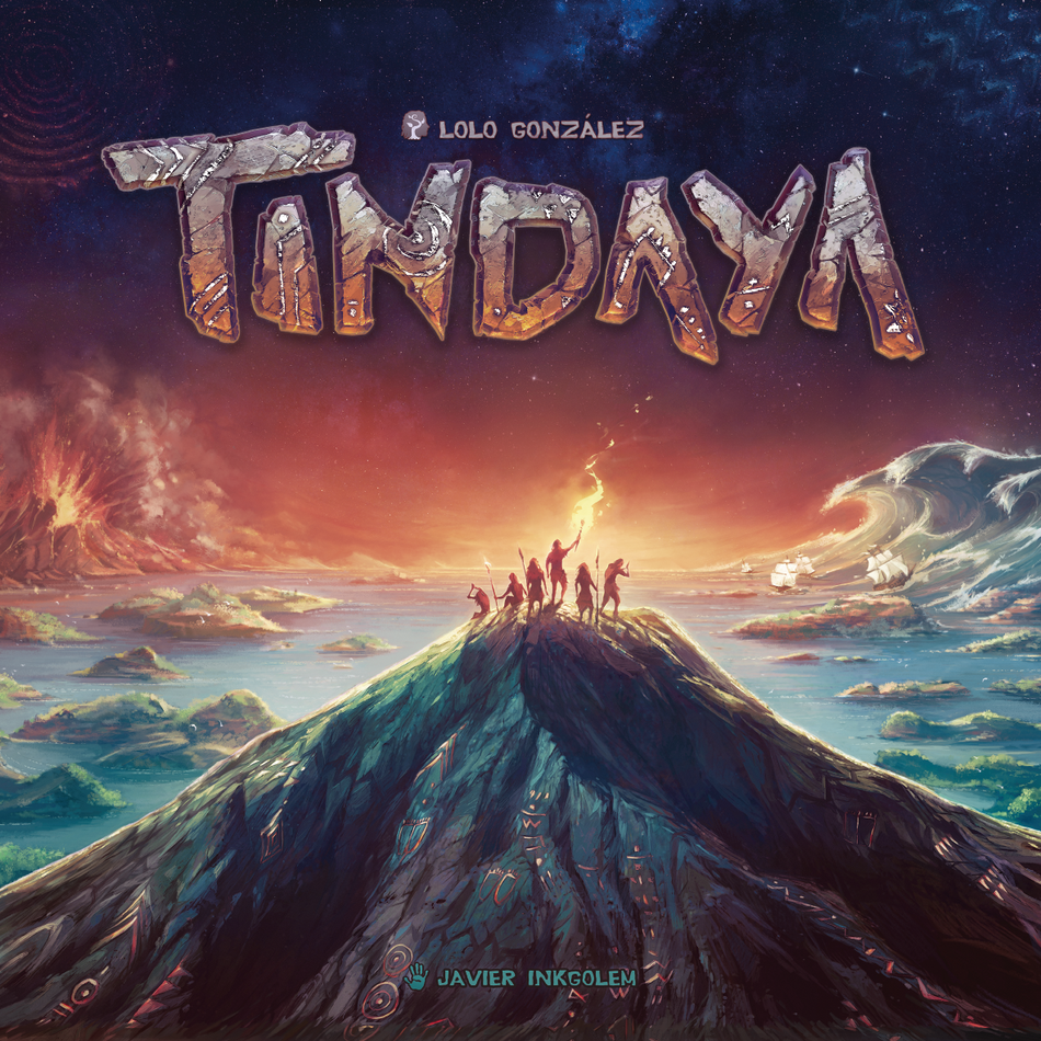 Tindaya (Pre-order)