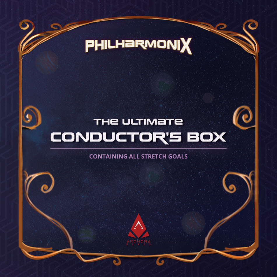Philharmonix: Ultimate Conductor's Box (Pre-Order)