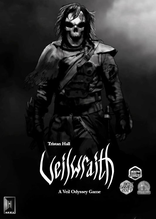 Veilwraith (Pre-order)