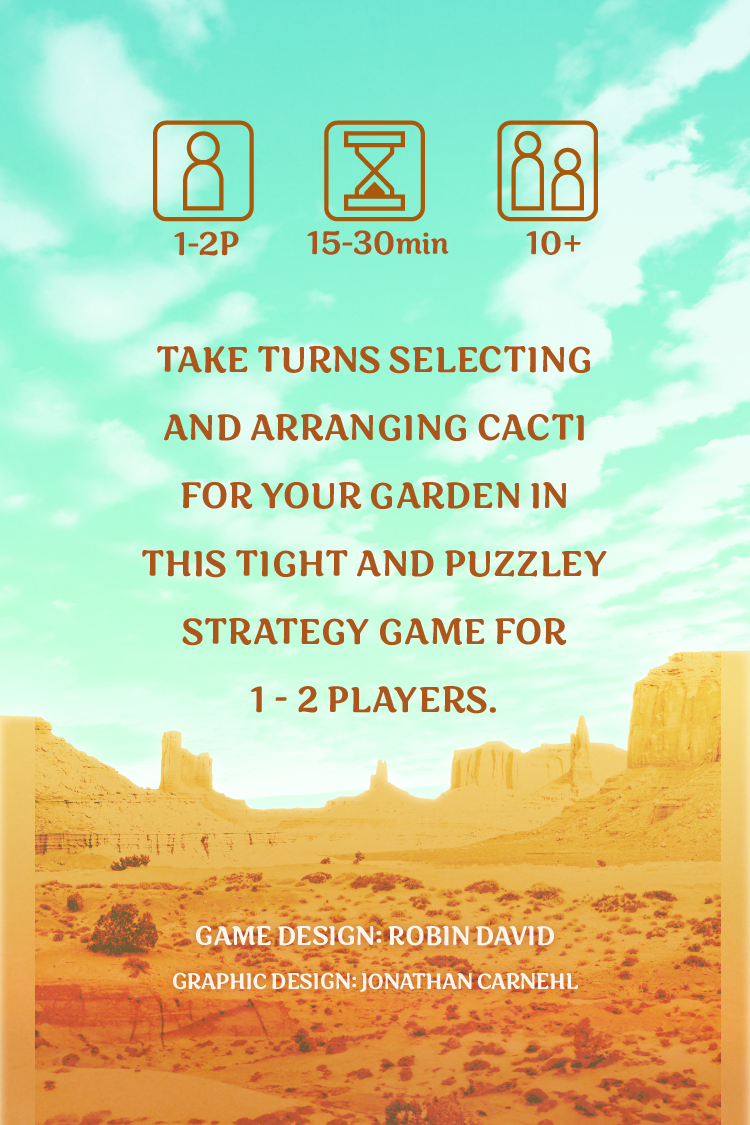 Verdant Arizona (Pre-Order)