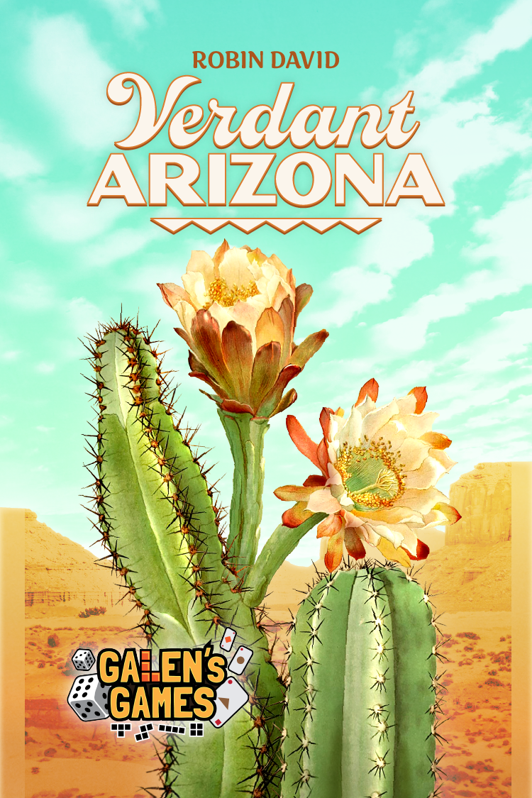 Verdant Arizona (Pre-Order)