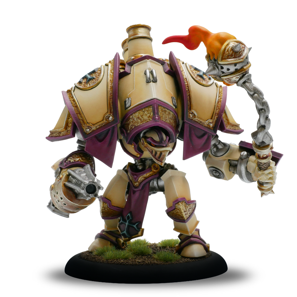 Warmachine: Protectorate of Menoth Covenant of the Flame - Defenders of the Flame (Pre-Order)