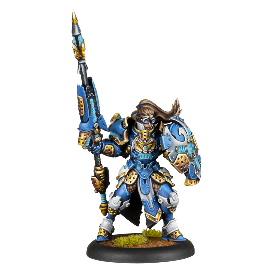 Warmachine: Cygnar Storm Legion Battlegroup Box (Backorder)