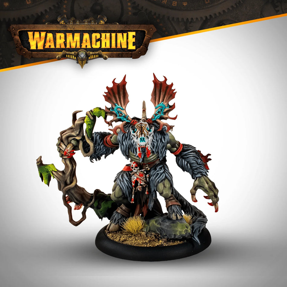 Warmachine: Khador Old Umbrey Core Expansion (Pre-Order)