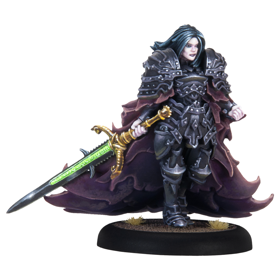 Warmachine: Alexia, Queen of the Damned - Solo Mercenary (Backorder)