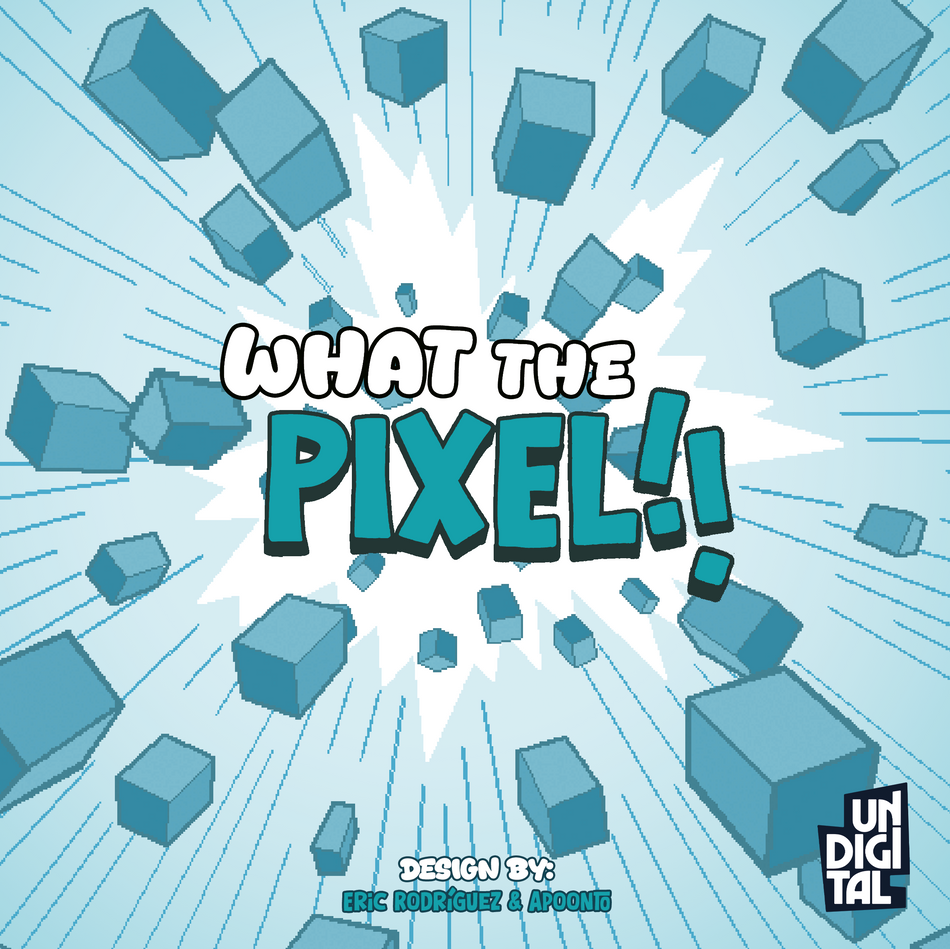 What the Pixel!! - Demo Copy (Pre-Order)