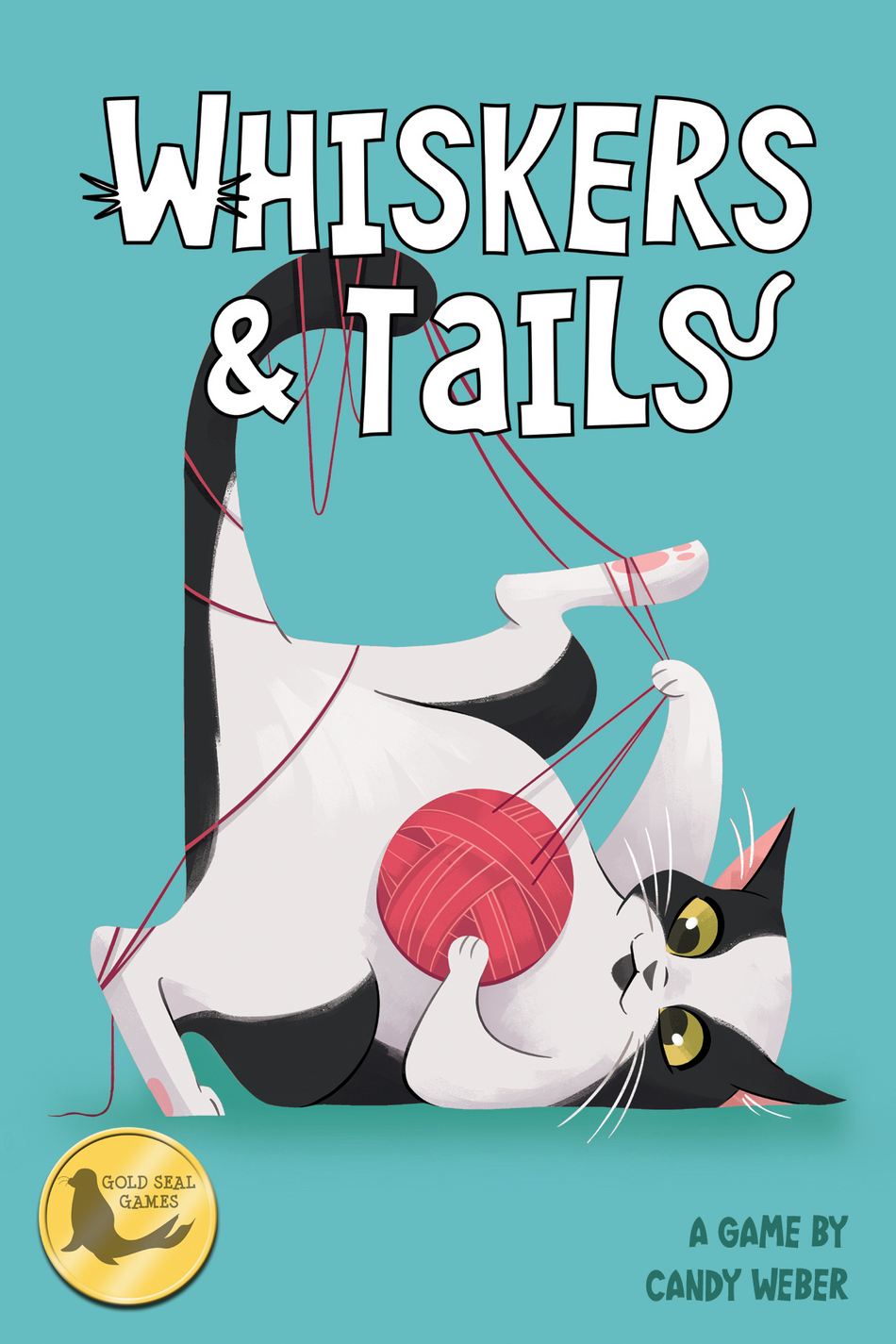 Whiskers & Tails (Pre-Order)