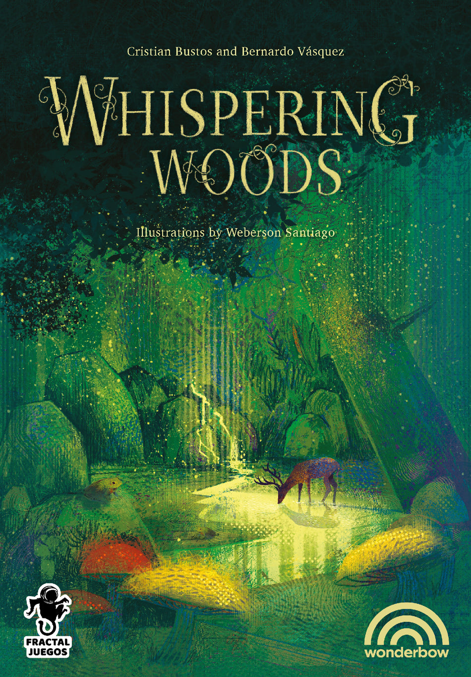 Whispering Woods (Pre-Order)