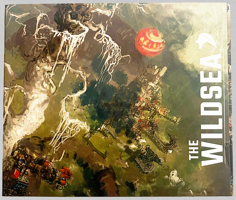 The Wildsea RPG: Firefly Folio GM Screen (Pre-Order)