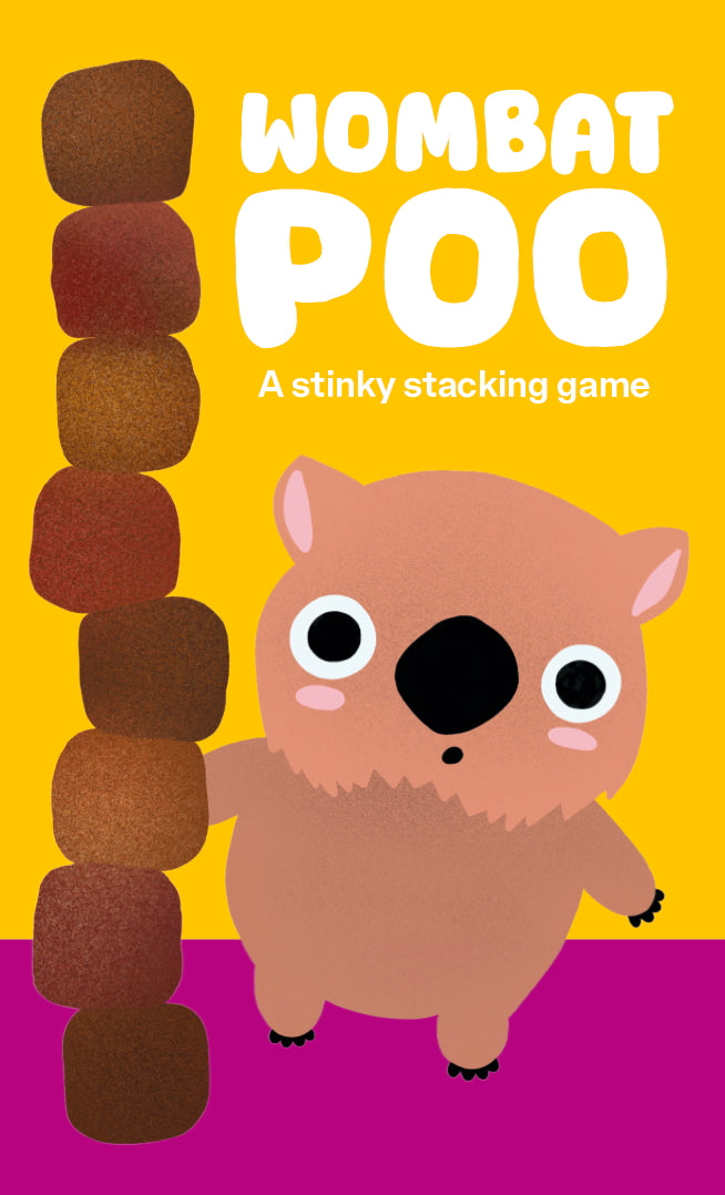 Wombat Poo (Pre-Order)