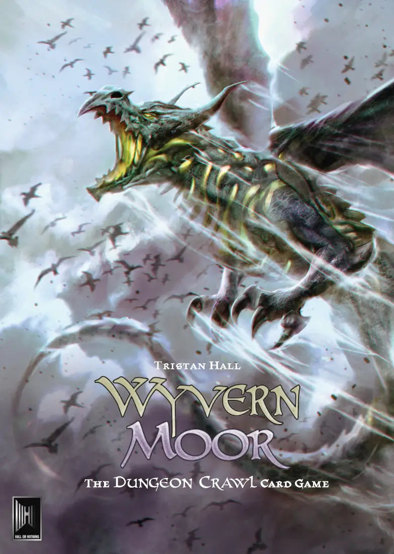 Wyvern Moor: The Dungeon Crawl Card Game - Demo Copy (Pre-Order)