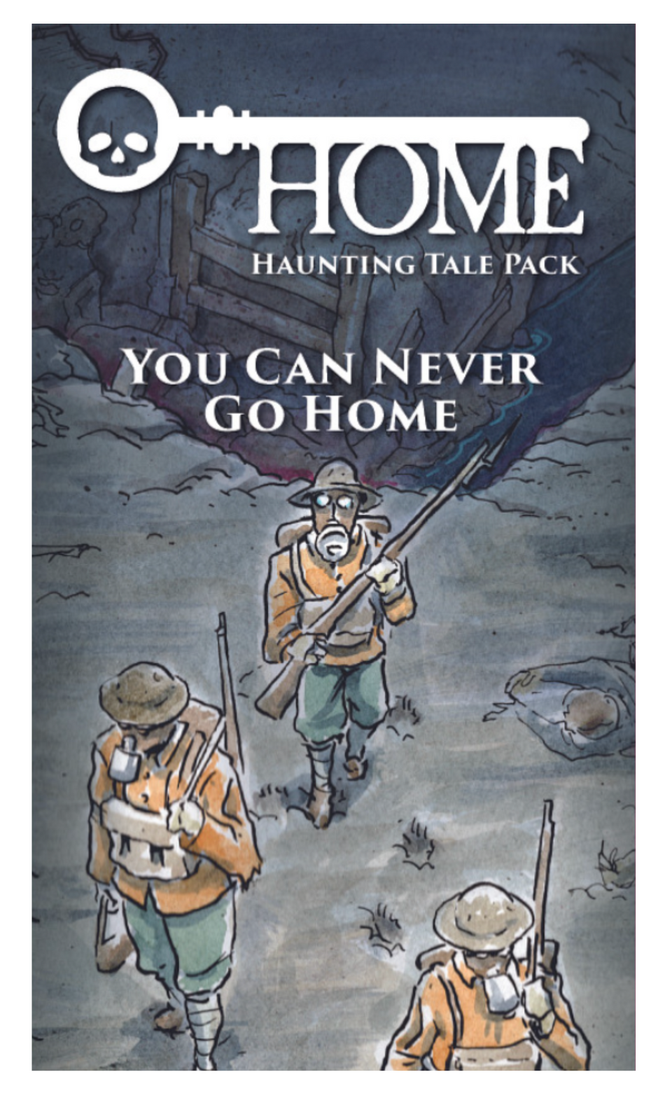HOME: Expansion Pack - You Can Never Go Home (Pre-Order)