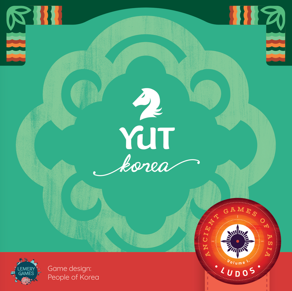 Yut (LUDOS Asia Collection) - Demo Copy (Pre-order)