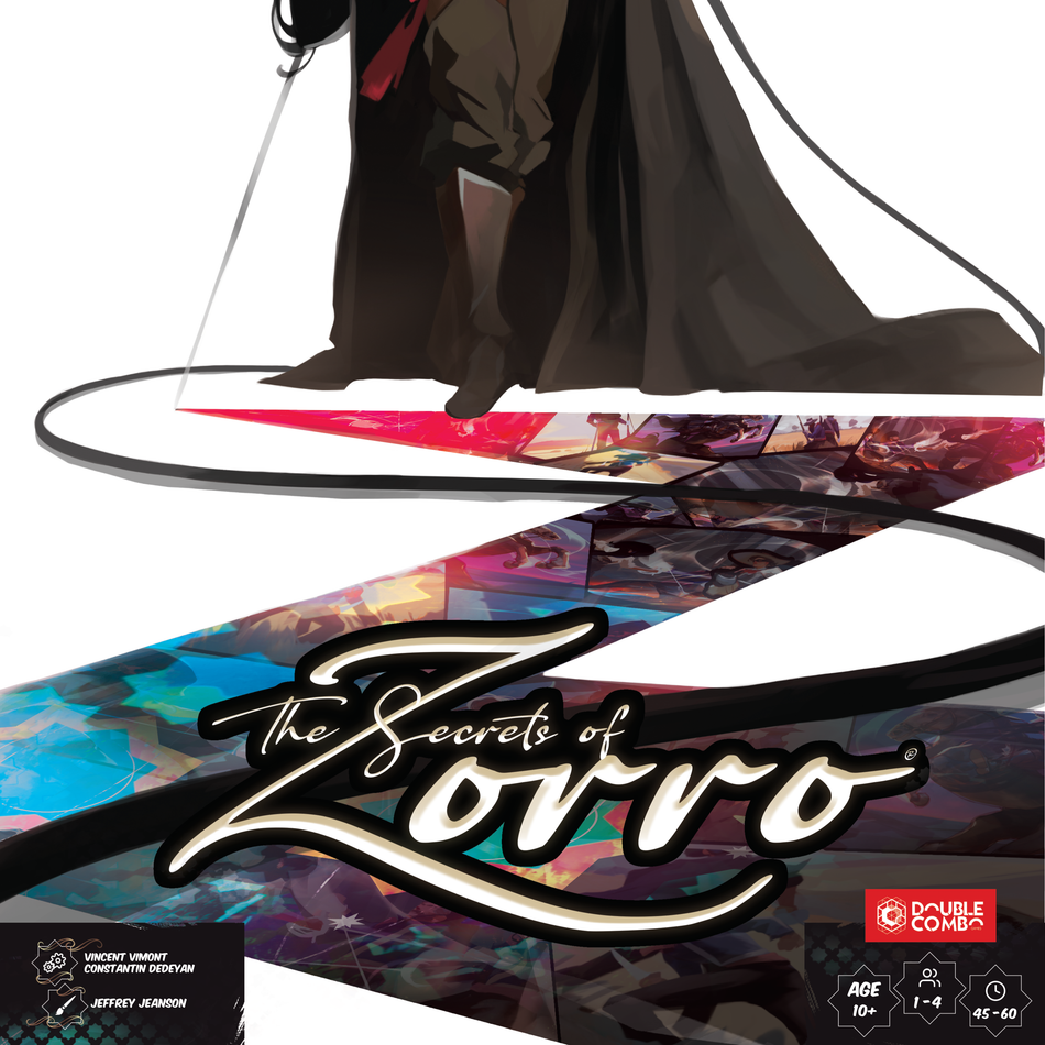 The Secrets of Zorro