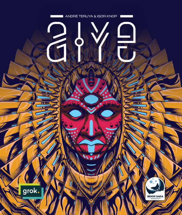 Aiye (Pre-Order)