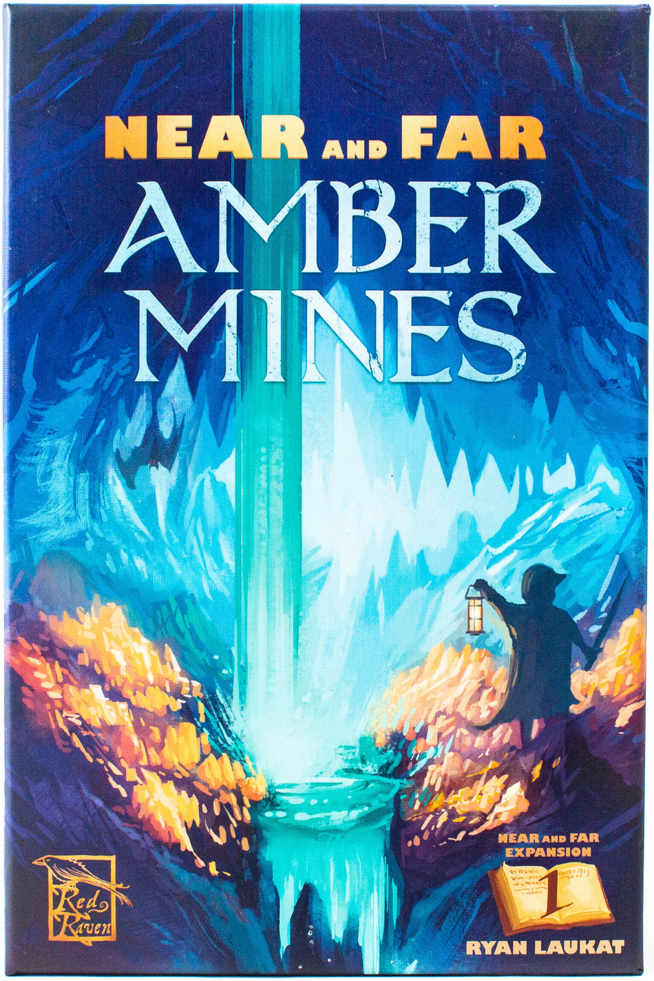 Near and Far: Amber Mines