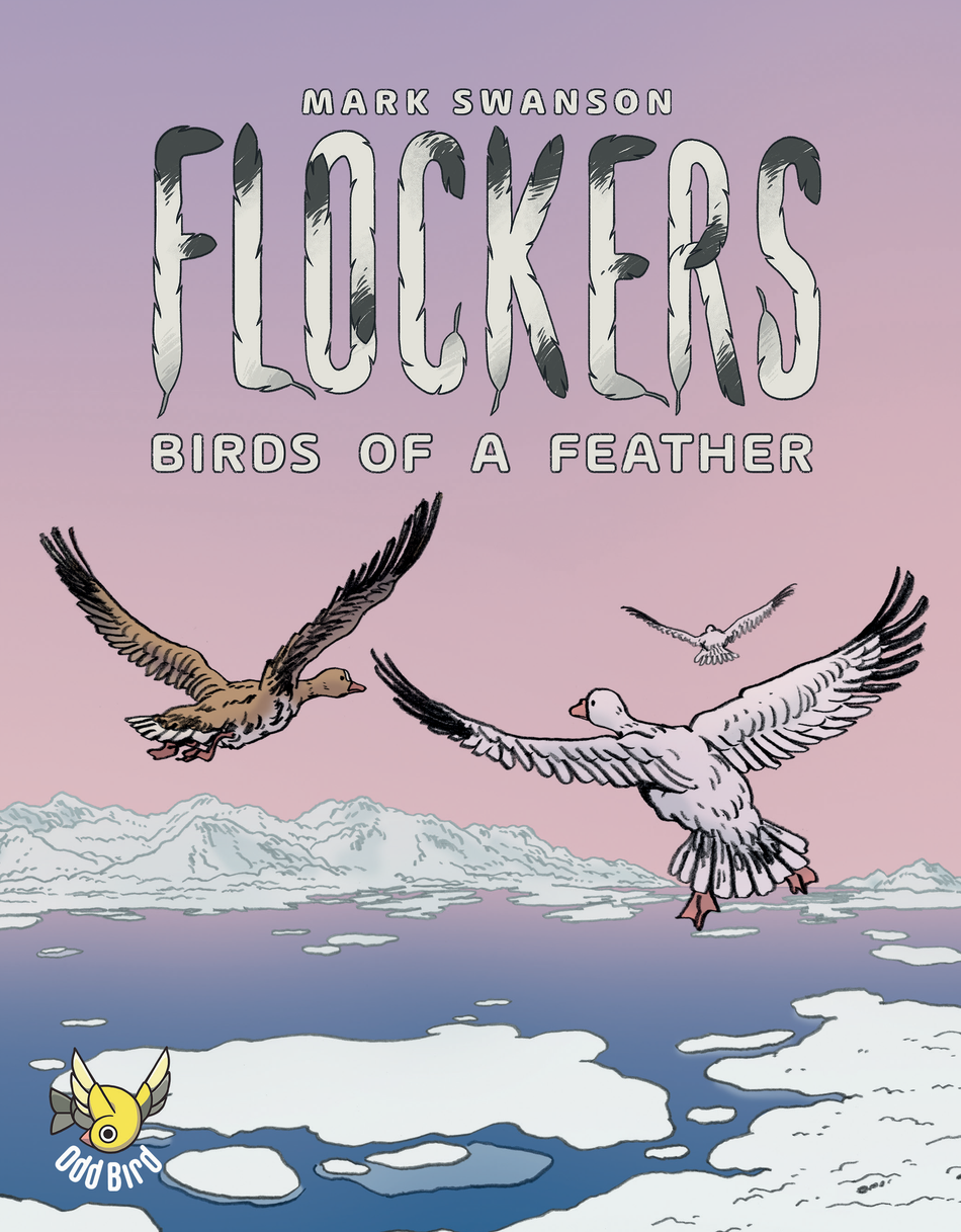 Flockers: Birds of a Feather Expansion (Pre-Order)
