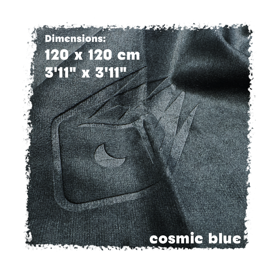 GamingCloth: Crater Edition - Cosmic Blue (Pre-Order)