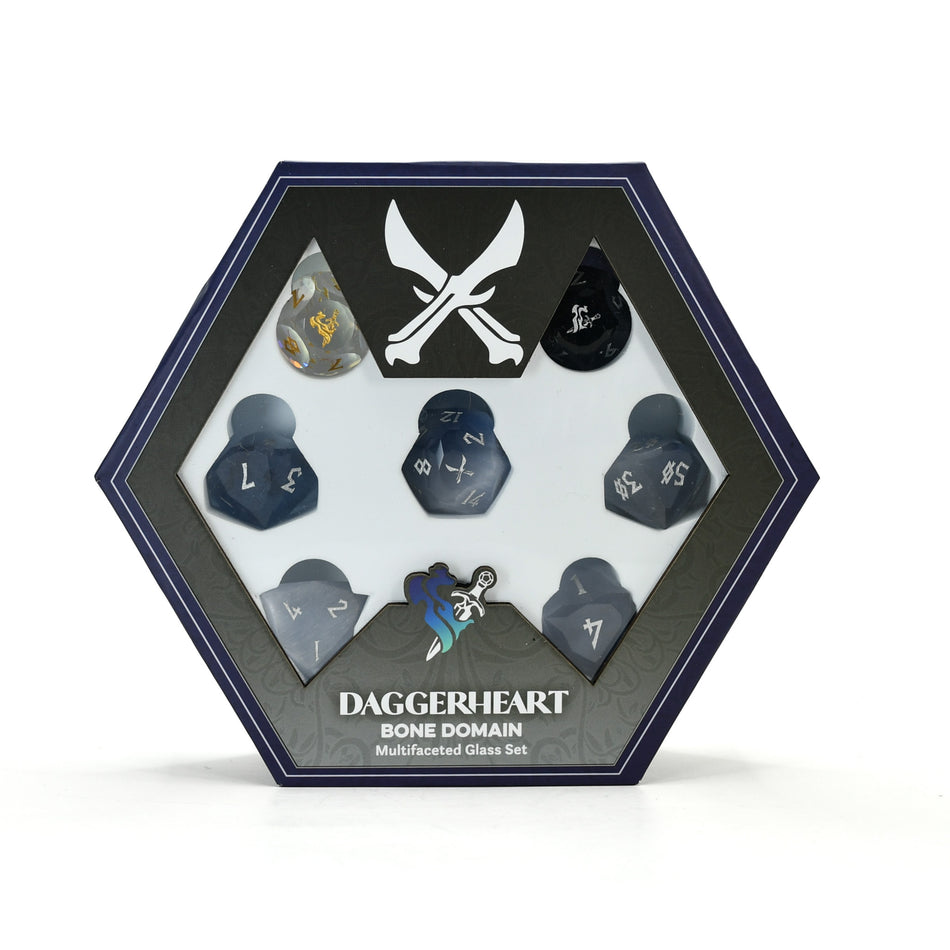 Daggerheart Dice Set: Bone Domain (Pre-Order)