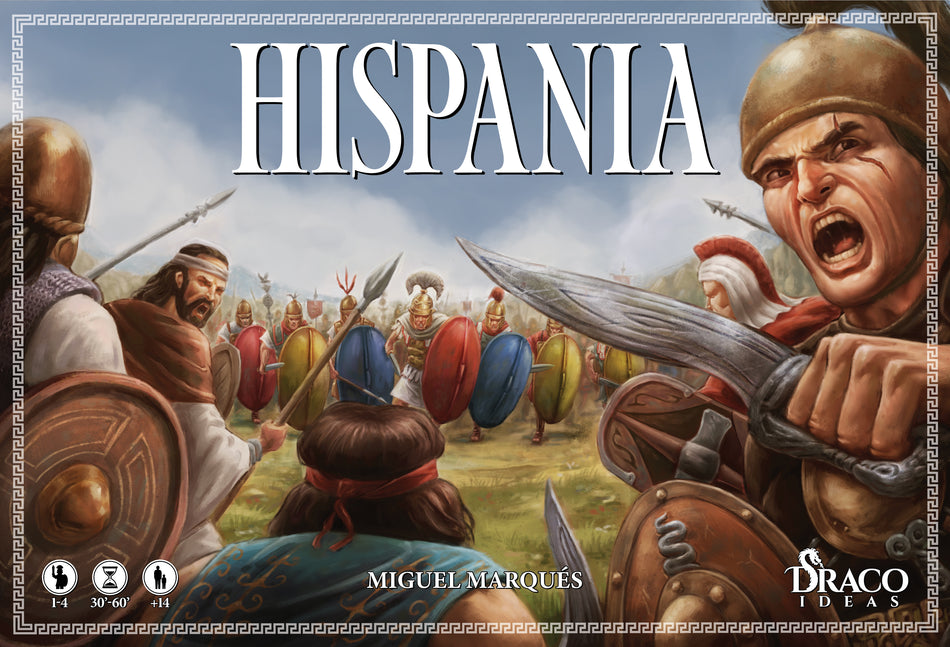 Hispania: The Roman Conquest (Pre-order)