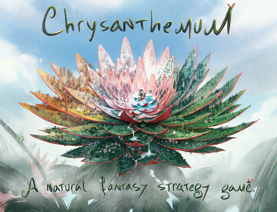 Chrysanthemum (Pre-order)