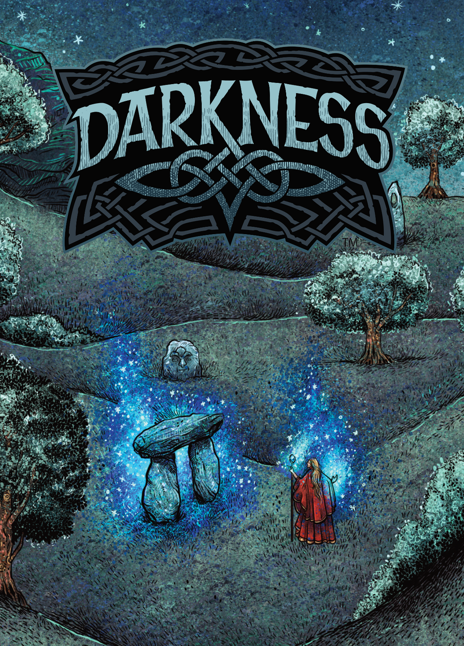 Darkness (Pre-order)