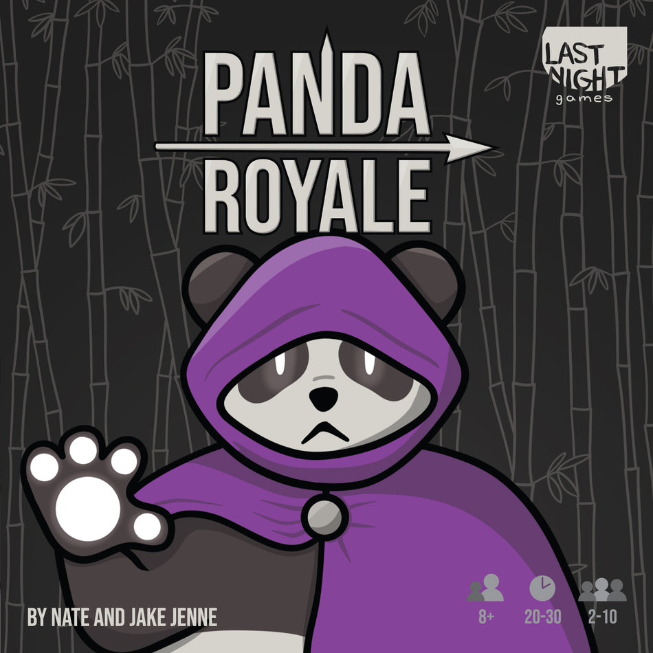 Panda Royale (Pre-order)