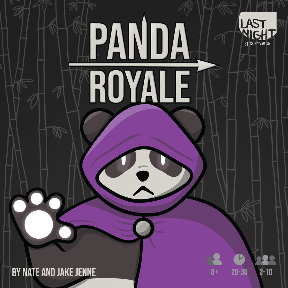 Panda Royale - Demo Copy (Pre-order)