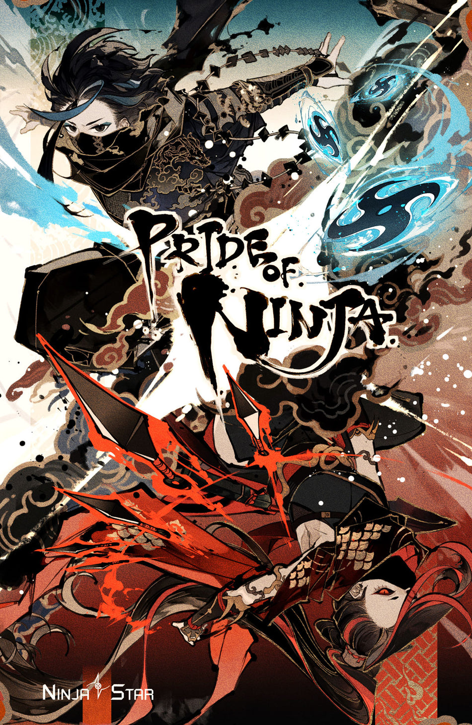 Pride of Ninja (Pre-Order)