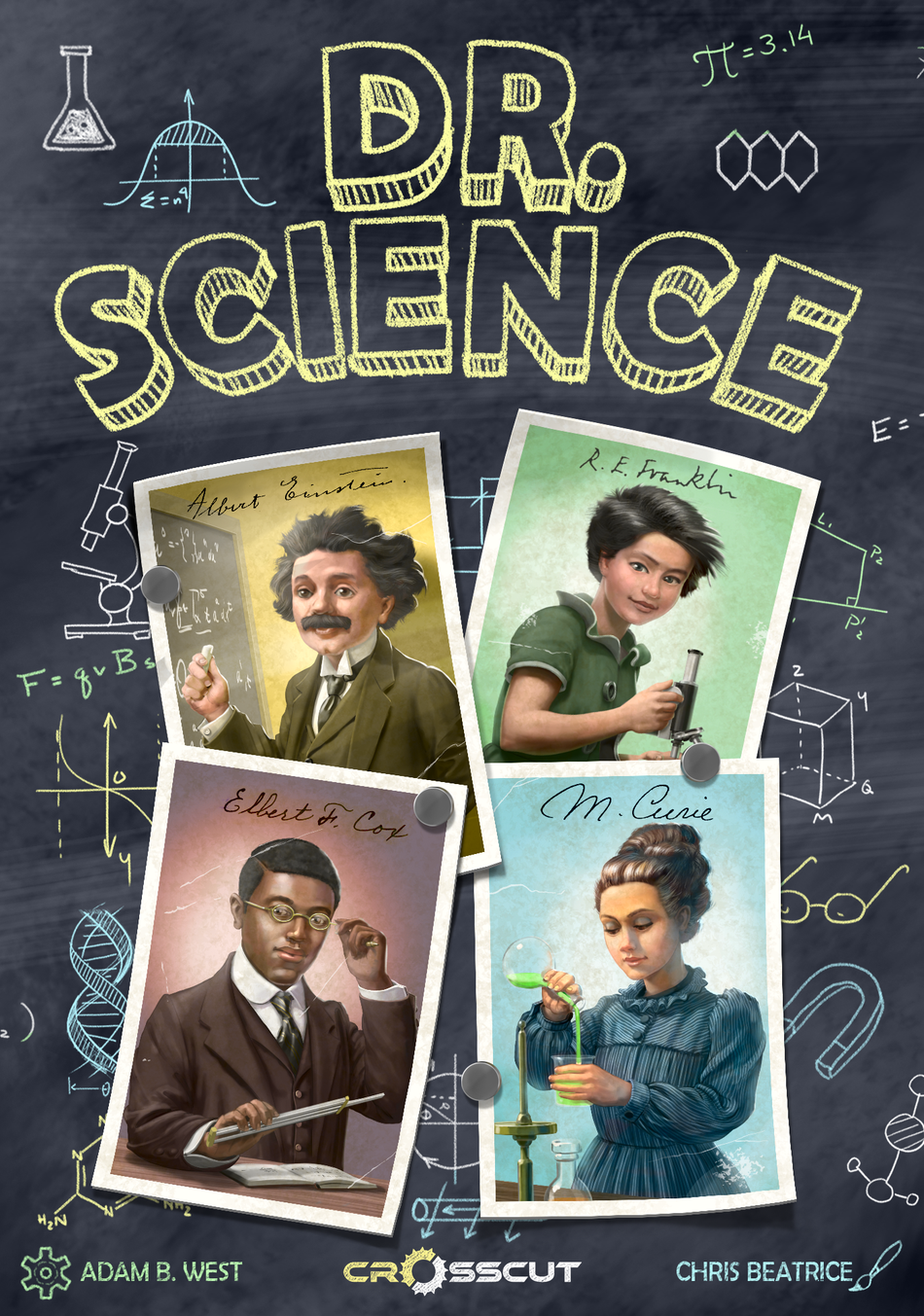 Dr. Science (Pre-Order)