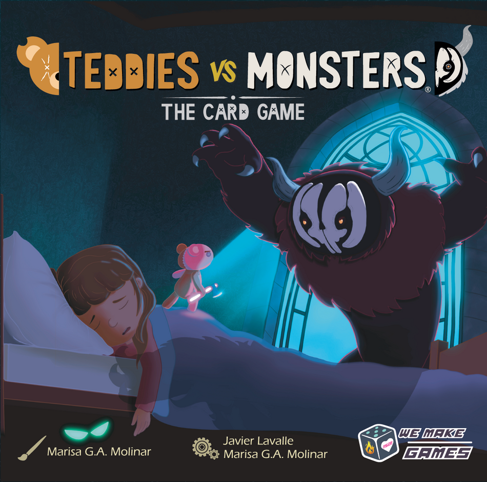 Teddies vs Monsters: Second Edition (Pre-Order)