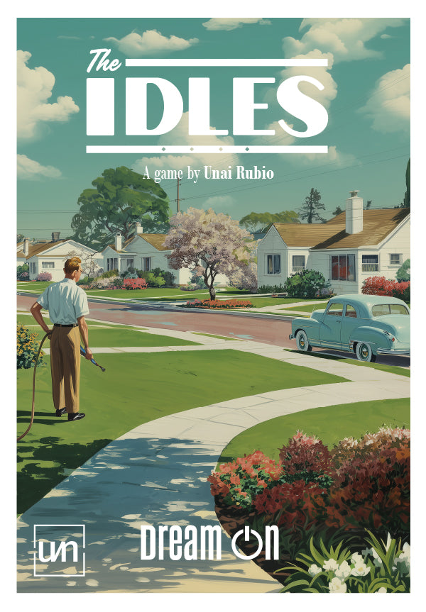 The Idles - Demo Copy (Pre-Order)