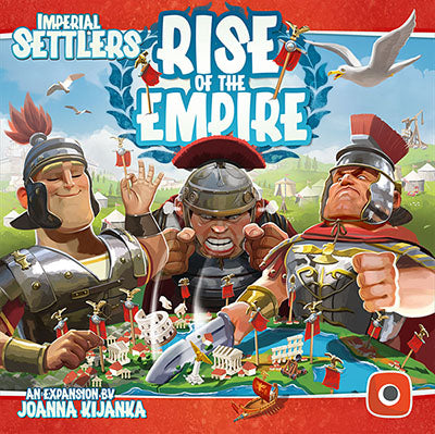 Imperial Settlers: Rise of the Empire Expansion