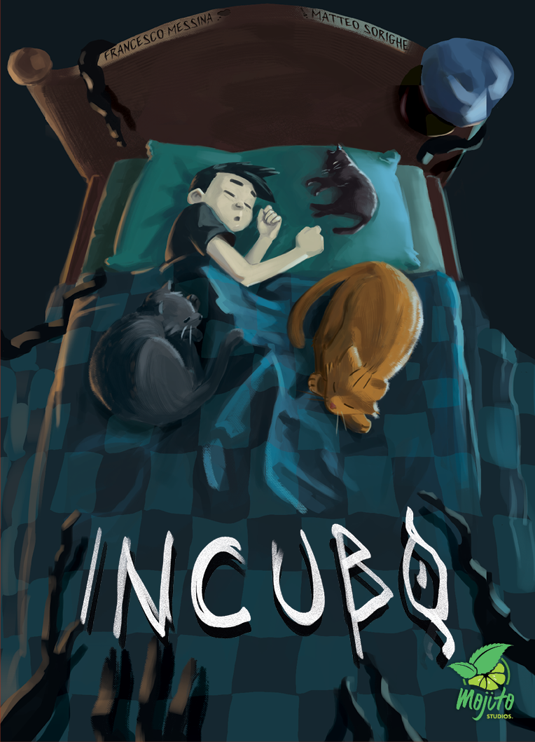 Incubo (Pre-Order)